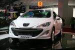 Peugeot 308 CC 2009 года